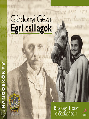 cover image of Egri csillagok (teljes)
